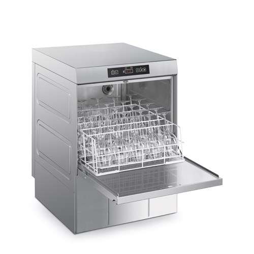 Smeg Undercounter Dishwasher 580mm UD505DAUS